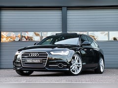 Audi A6 Avant - 2.0 TFSI Quattro 3x S-Line /LED-MATRIX/PANODAK/MEMORY/BOSE/CARPLAY/KEYLESS/STOELVERW