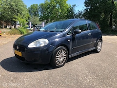 Fiat Grande Punto - 1.3 M-Jet Actual