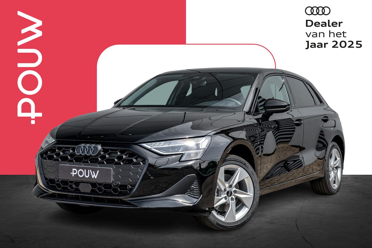 Audi A3 Sportback - 40 TFSI e 204pk Advanced Edition | 17" Velgen | Trekhaak - AutoWereld.nl