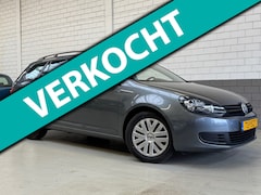 Volkswagen Golf Variant - 1.2 TSI Trendline BlueMotion