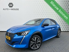 Peugeot e-208 - EV GT 350 50 kWh Pano Led Carplay Stoelverwarm