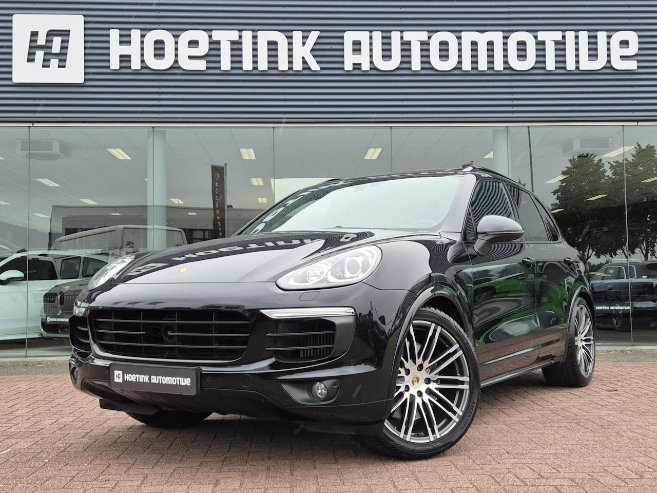 Porsche Cayenne - 3.6 S | Pano | Stoelkoeling | Lucht | Afn trekhaak - AutoWereld.nl