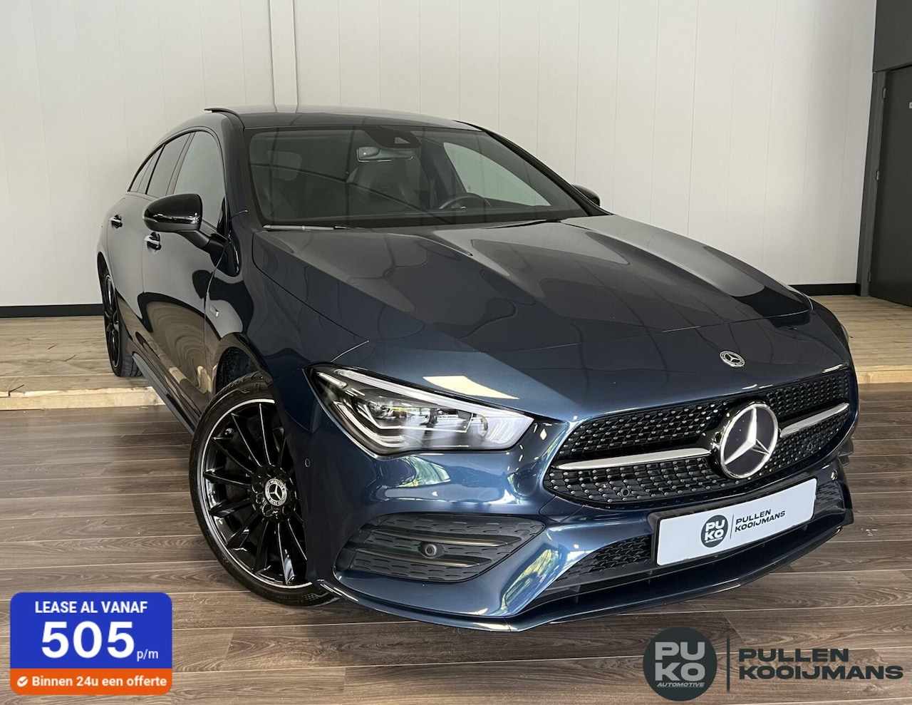 Mercedes-Benz CLA-klasse Shooting Brake - 250 e 250 e - AutoWereld.nl