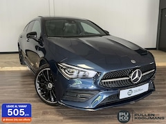 Mercedes-Benz CLA-klasse Shooting Brake - 250 e