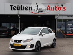 Seat Ibiza SC - 1.4 TSI Cupra Automaat, Climate control, Radio cd speler, Elektrische ramen