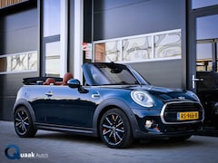 MINI Cabrio - 1.5 Cooper Chili Serious Business