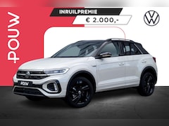 Volkswagen T-Roc - 1.0 TSI 116pk R-Line Edition | Trekhaak Afneembaar | LMV 18"