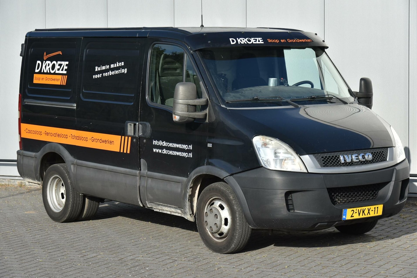 Iveco Daily - 35C18V L1H1 3.0 177 Pk Airco Dubbel lucht Cruise - AutoWereld.nl