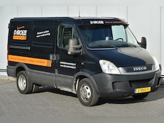 Iveco Daily - 35C18V L1H1 3.0 177 Pk Airco Dubbel lucht Cruise