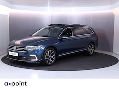 Volkswagen Passat Variant - 1.4 TSI PHEV GTE Business VARIANT| 218 pk Automaat (DSG) | Navigatie | Panoramadak | Parke