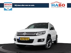 Volkswagen Tiguan - 1.4 TSI R-LINE EDITION CITYSCAPE ECC/CRUISE/NAV/STOEL.VERWARM./TREKHAAK