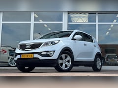 Kia Sportage - 1.6 GDI ISG X-clusive Trekhaak Camera Navi Leer 2e Eigenaar