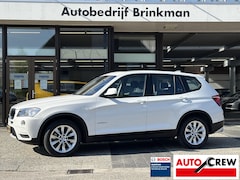 BMW X3 - xDrive 30d 258pk Aut. Executive