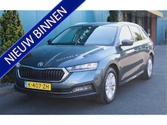 Skoda Octavia Combi - 1.0 TSI Business Edition CLIMA|ADAPT.CRUISE|CARPLAY|NAV|STUURVERW&STOELVERW|PDC|LMV