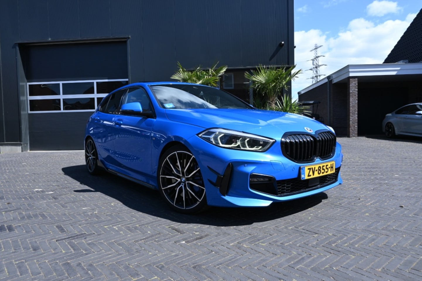 BMW 1-serie - 118d Executive Ed. - AutoWereld.nl