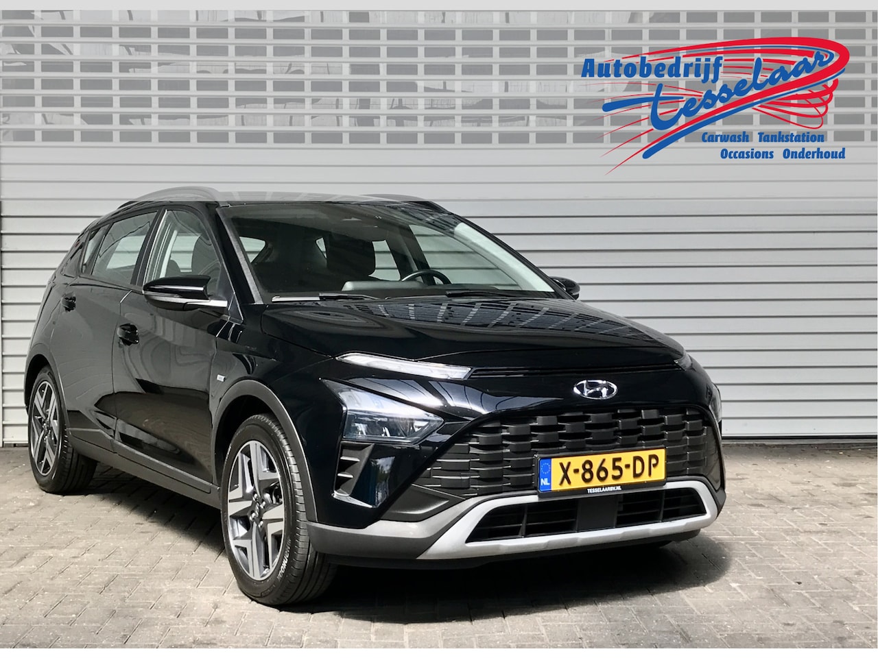 Hyundai Bayon - 1.0 Turbo-GDI Hybrid Comfort Smart Automaat Rijklaarprijs! - AutoWereld.nl