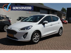 Ford Fiesta - 1.0 EcoB. Titanium, navi, stoel/stuur verwarming, apple carplay