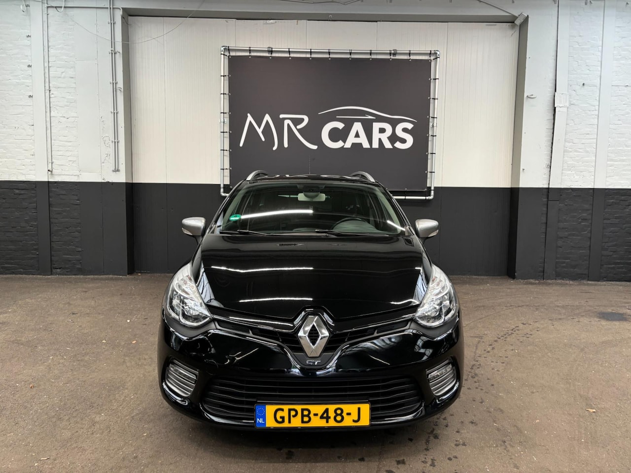 Renault Clio Estate - 1.2 Iconic GT Sport Automaat - AutoWereld.nl
