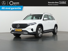 Mercedes-Benz EQB - 250+ Business Line 71 kWh | Stoelverwarming | Sfeerverlichting | Achteruitrijcamera |