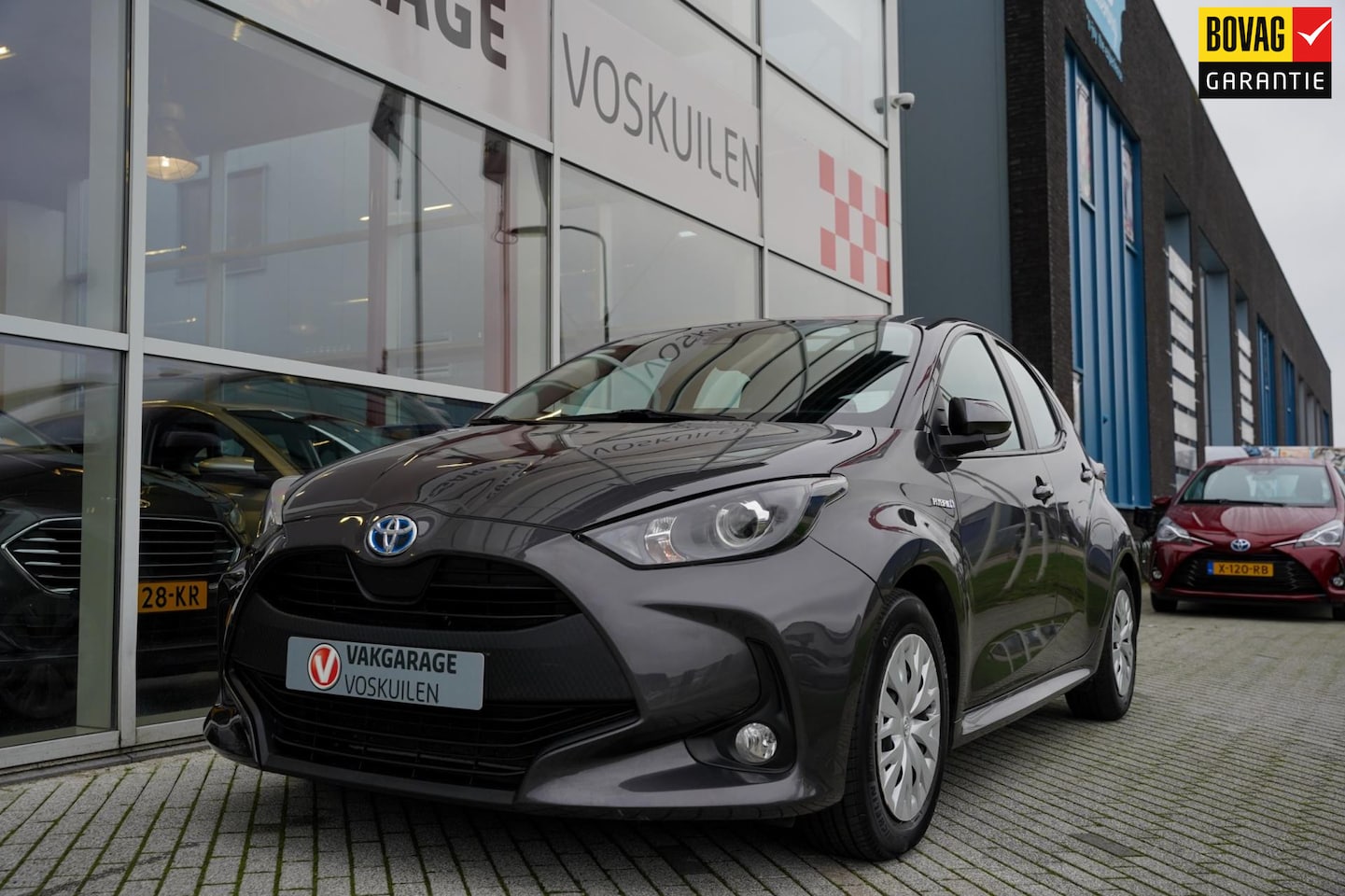 Toyota Yaris - 1.5 Hybrid Business Plus Camera | Navi | Carplay - AutoWereld.nl