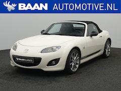 Mazda MX-5 - 1.8 TS | Goed onderhouden | Leer | Airco | Stoelverwarming