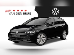 Volkswagen Golf Variant - Life Edition 1.5 TSI 85 kW / 116 pk Variant | App-connect | Keyless | Camera | Getint glas