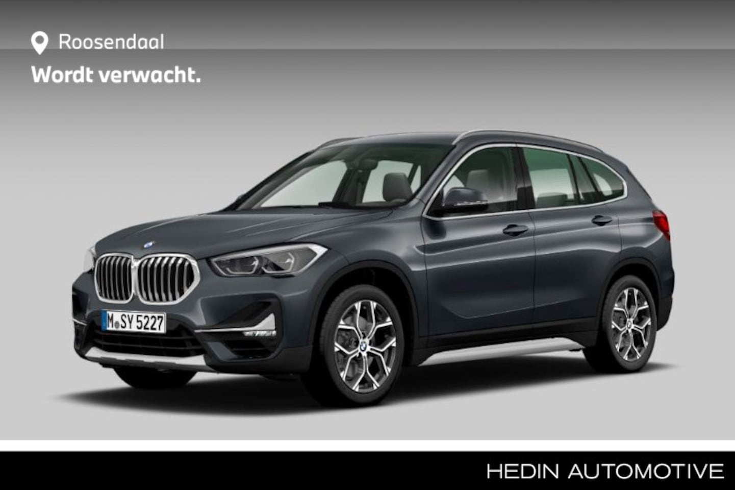 BMW X1 - sDrive18i Business Edition X-line | Trekhaak | Sportstoelen | Head up | - AutoWereld.nl