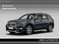 BMW X1 - sDrive18i Business Edition X-line | Trekhaak | Sportstoelen | Head up |