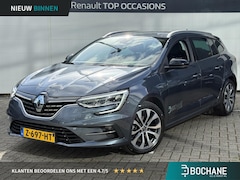 Renault Mégane Estate - 1.3 TCe 140 EDC Techno (Automaat) Trekhaak (1700kg) Camera | BOSE | Winter Pack | Dealer O