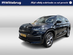 Skoda Kodiaq - 1.5 TSI Sportline Business 7p. / AUTOMAAT/ TREKHAAK/ CAMERA/ PARK. SENSOREN/ LED/ VIRTUAL