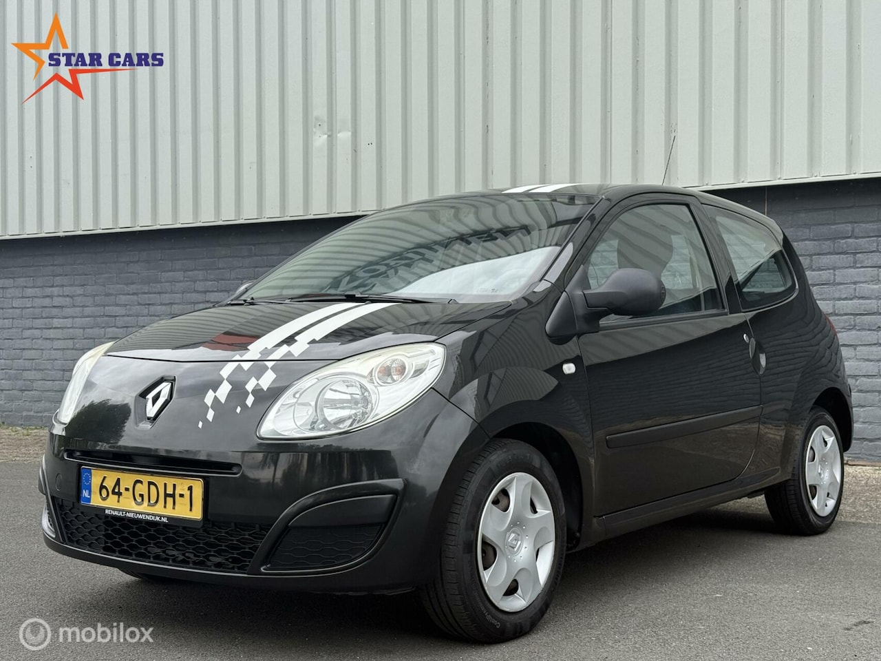 Renault Twingo - 1.2 Authentique| APK| Airco| Elek Pakket - AutoWereld.nl