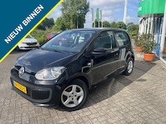Volkswagen Up! - 1.0 move up BlueM. Nav, Airco, Lm velg
