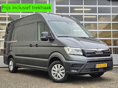 MAN TGE - BPM VRIJ 3.140 L3H3 | TREKHAAK* | NIEUW MODEL | CRUISE | NAVI