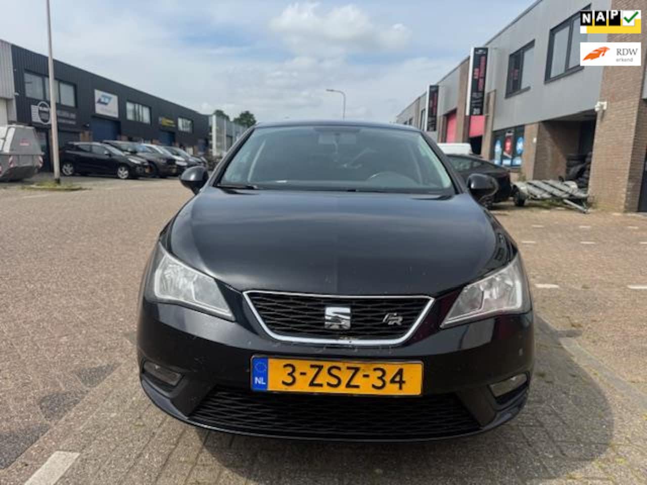 Seat Ibiza - 1.2 TSI Style 1.2 TSI Style - AutoWereld.nl