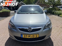 Opel Astra - 1.4 Turbo Cosmo Automaat