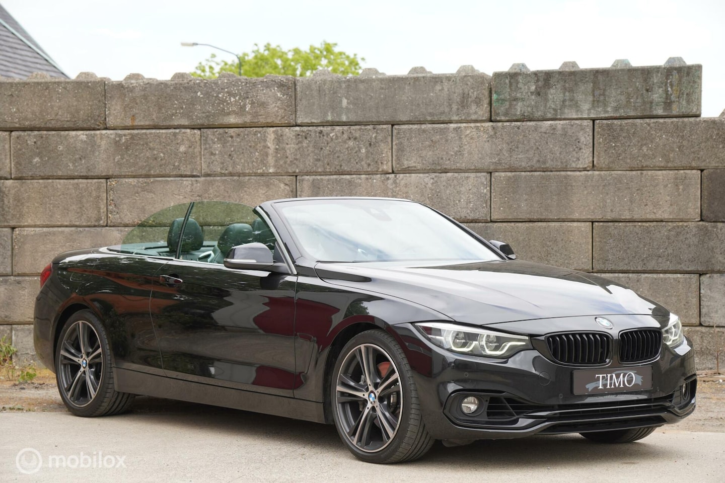 BMW 4-serie Cabrio - 440i 2019, 69.800 KM - AutoWereld.nl
