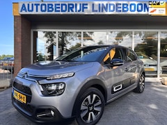 Citroën C3 - 1.2 PureTech Max 110PK Automaat Camera Keyless