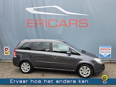 Opel Zafira - 1.8 Selection 7 Persoons LEER/STOF TREKHAAK