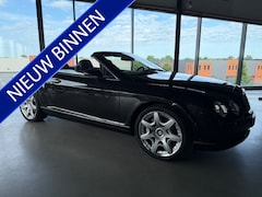 Bentley Continental GTC - 6.0 W12 Youngtimer
