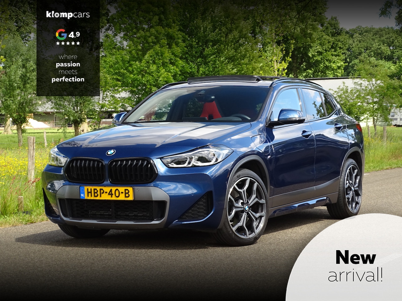 BMW X2 - xDrive25e M-Sport | BTW | Carplay | Schuifdak | Sportst. | X-line | FULL OPTIONS! - AutoWereld.nl