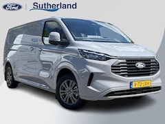 Ford Transit Custom - 320 2.0 TDCI L2H1 Limited | 136pk | Trekhaak | Driver Assistance Pack Premium | Stuurwielv