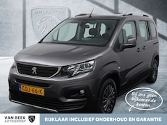 Peugeot Rifter - 110 PK Allure | Rijklaar | Panormadak | Trekhaak |