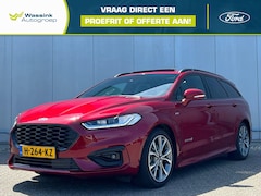 Ford Mondeo Wagon - 2.0 HEV 187pk ST-Line Automaat | Schuifdak | Navigatie | Winterpakket