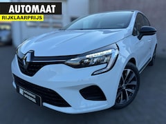 Renault Clio - 1.0 TCe Equilibre AUTOMAAT / NAVIGATIE / STOELVERWARMING / BLUETOOTH / LED / LMV / CRUISE