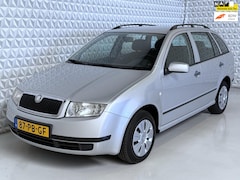 Skoda Fabia Combi - 1.4-16V Choice Airco Cruise Trekhaak APK 05/2026 (2004)