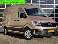 MAN TGE - BPM VRIJ 3.140 L3H3 | TREKHAAK* | FACELIFT | | Navi by App | Camera | PDC V+A | 17"