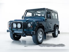 Land Rover Defender 90 - 4.0 50th Anniversary - Dutch Delivered - Kroymans Serviced