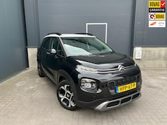 Citroën C3 Aircross - 1.2 PureTech Shine | AUTOMAAT | A.CAMERA | TREKHAAK | NAVI | BLUETOOTH | CC | PDC | STOELV