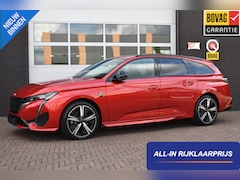 Peugeot 308 SW - 1.2 130PK Aut. PureTech GT | Navi | LED | Camera | Incl. garantie
