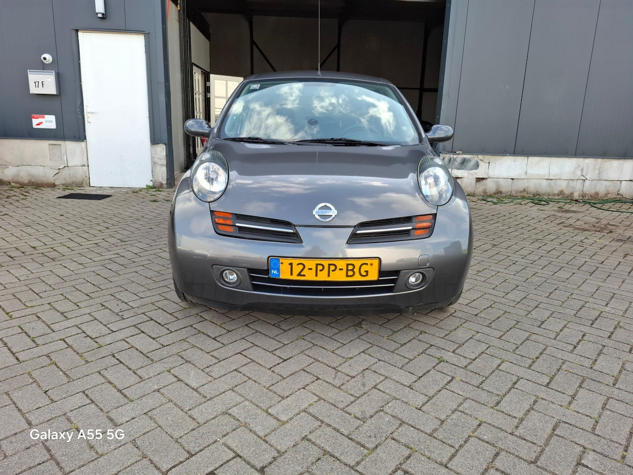 Nissan Micra - 1.2 Acenta 1.2 Acenta - AutoWereld.nl